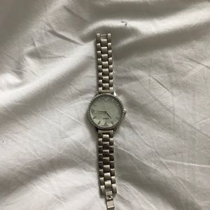 Crystal Watch